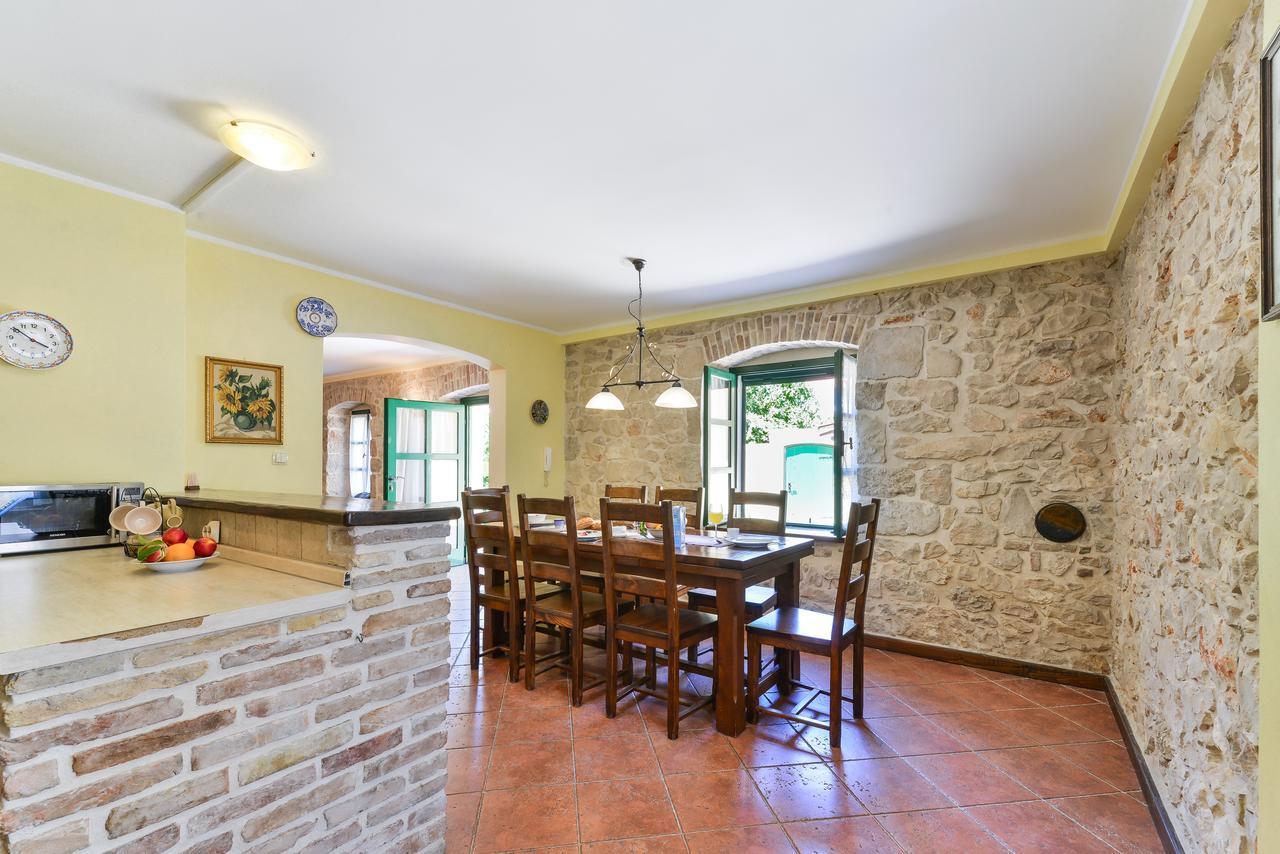 זאדאר Villa Borgo Erizzo מראה חיצוני תמונה